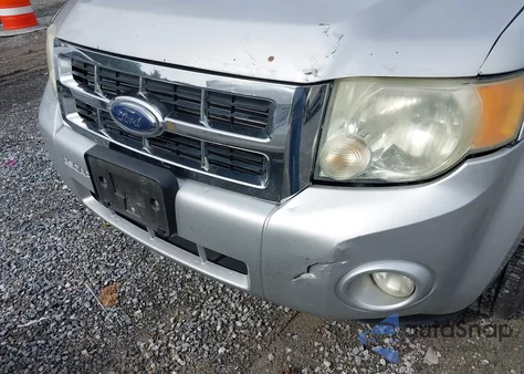 2009 Ford Escape Xlt from USA, damaged, VIN 1FMCU93G29KB61560